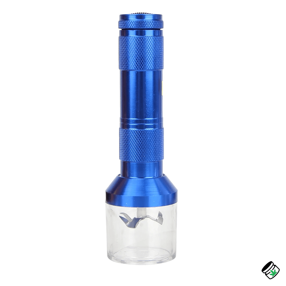 Grinder Électrique Forme Torche Aluminium – Image 8