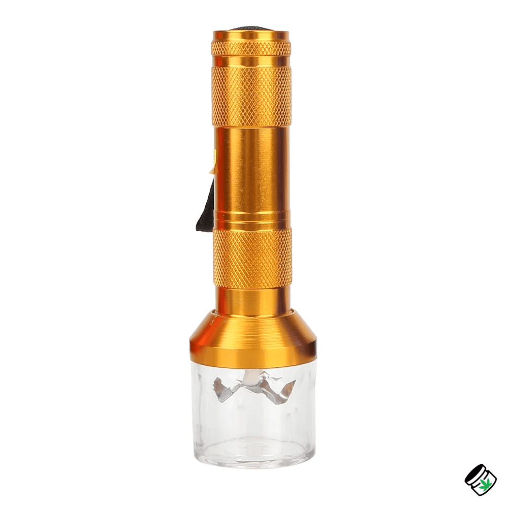 Grinder Électrique Forme Torche Aluminium – Image 9