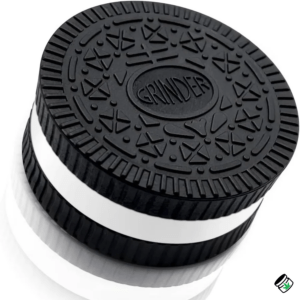 Grinder Biscuit Acrylique pour Herbes