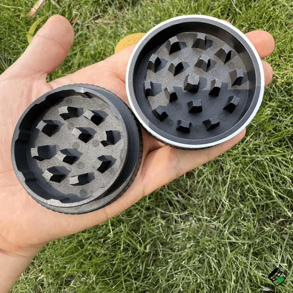 Grinder Biscuit Acrylique pour Herbes – Image 6