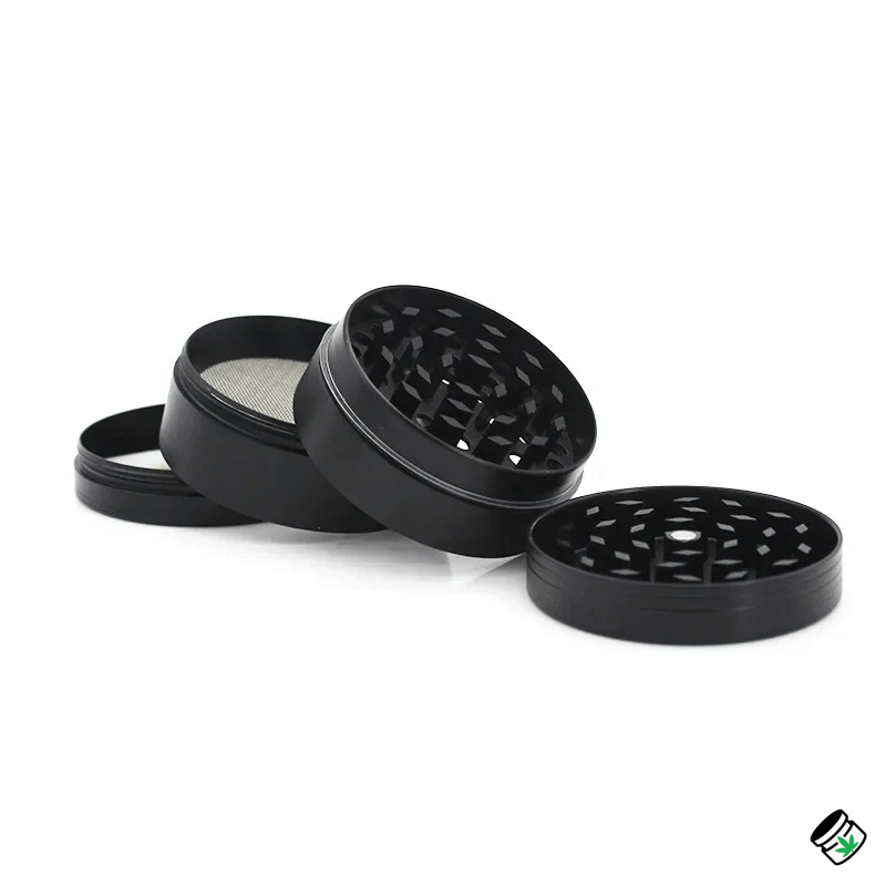 Grinder Métal Compact 4 Couches
