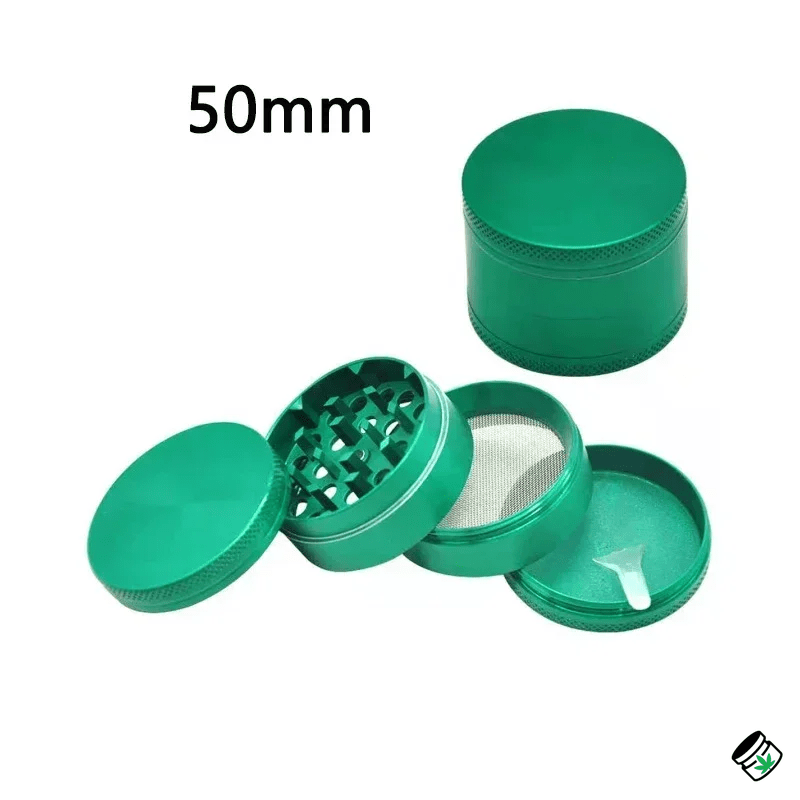 Grinder Métal Compact 4 Couches – Image 8