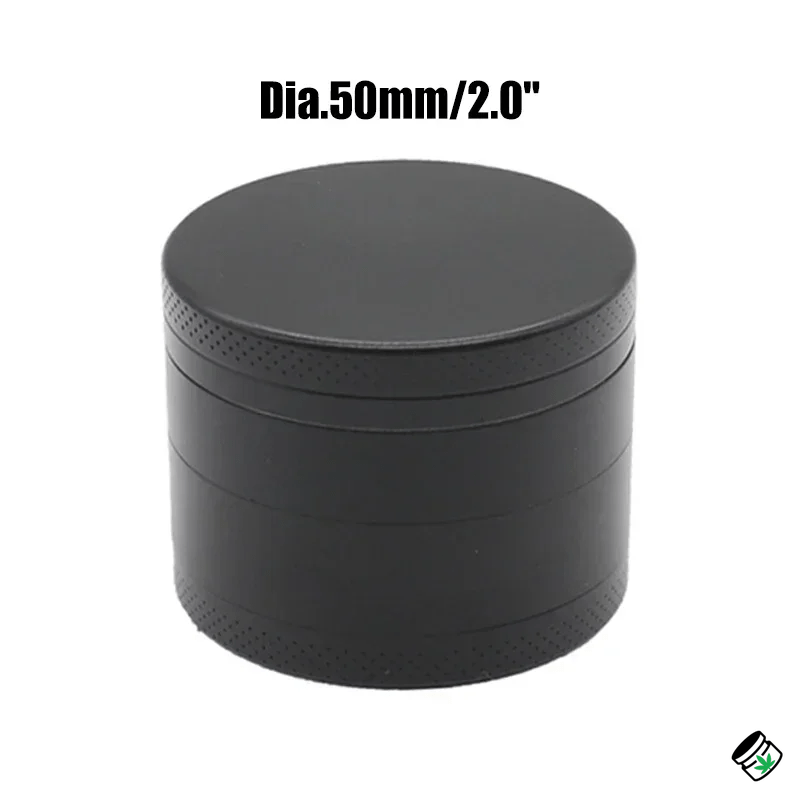 Grinder Métal Compact 4 Couches – Image 9