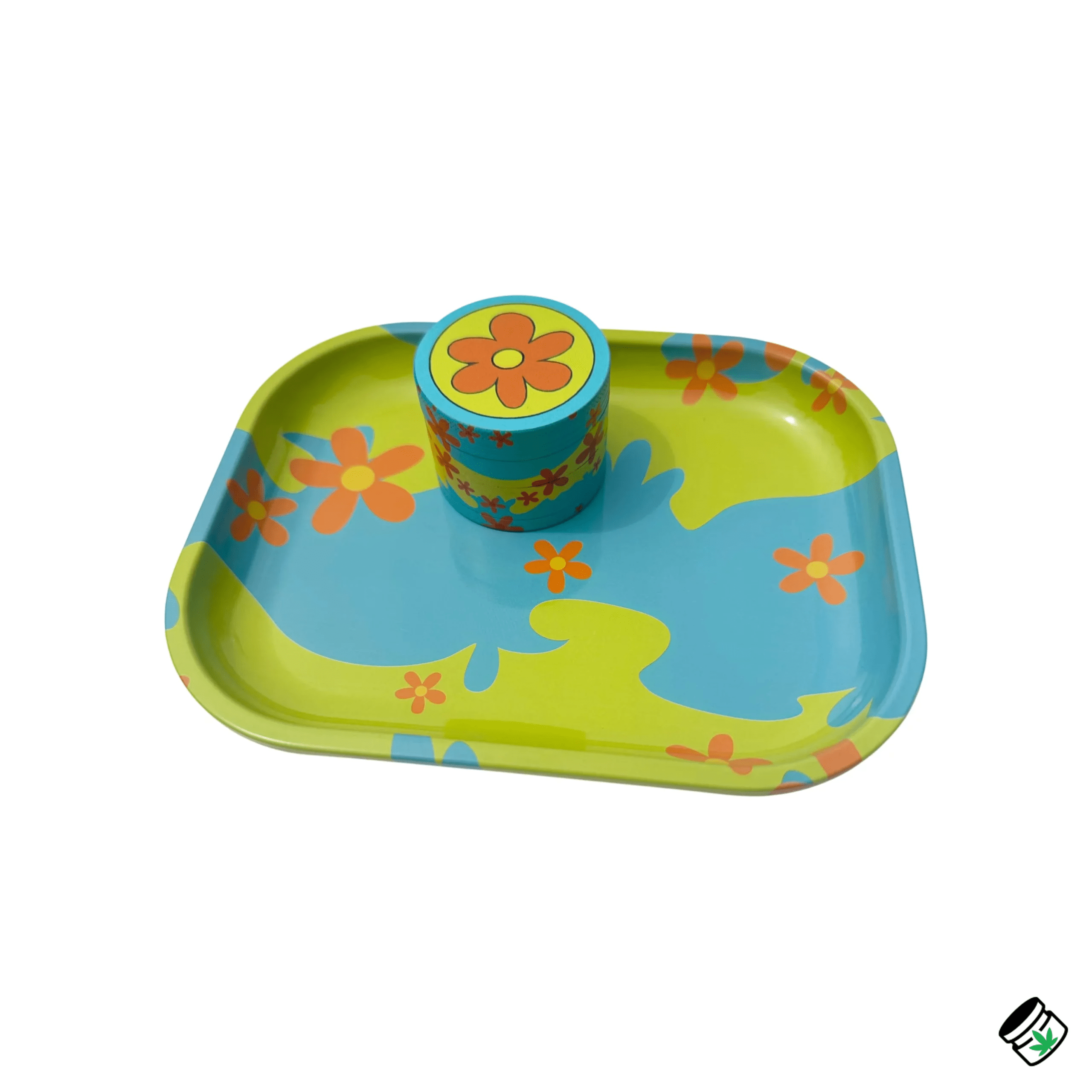 Grinder Métal Fleur Marguerite 4 Parties 2 Pouces – Image 6