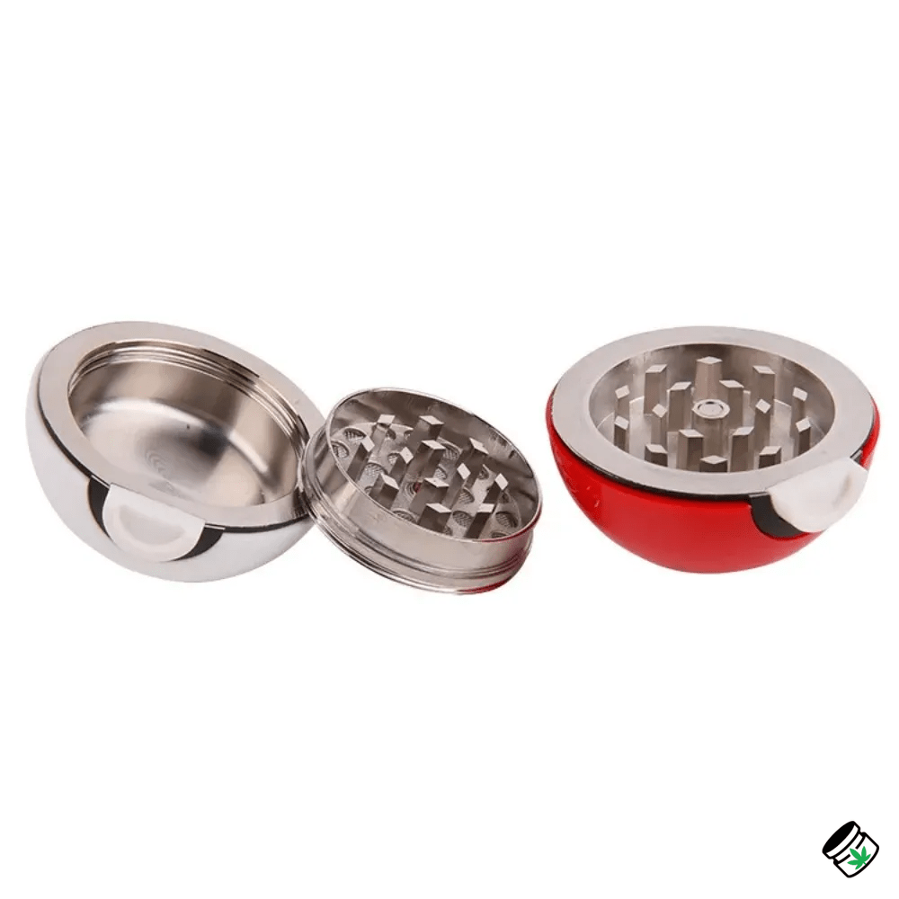 Grinder Métal Forme Boule XXL