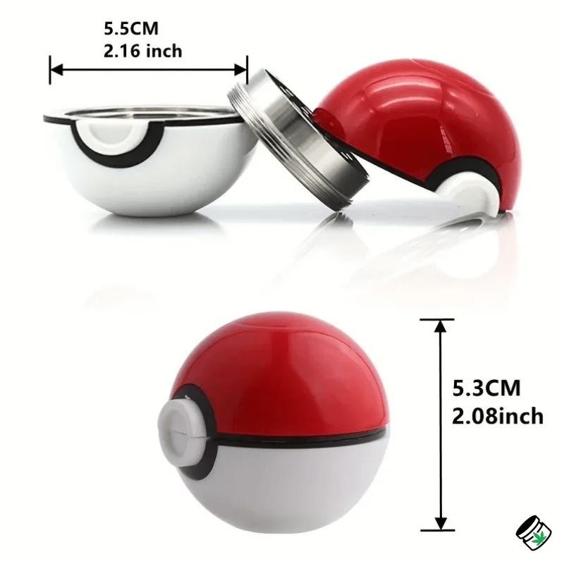 Grinder Métal Forme Boule XXL – Image 7