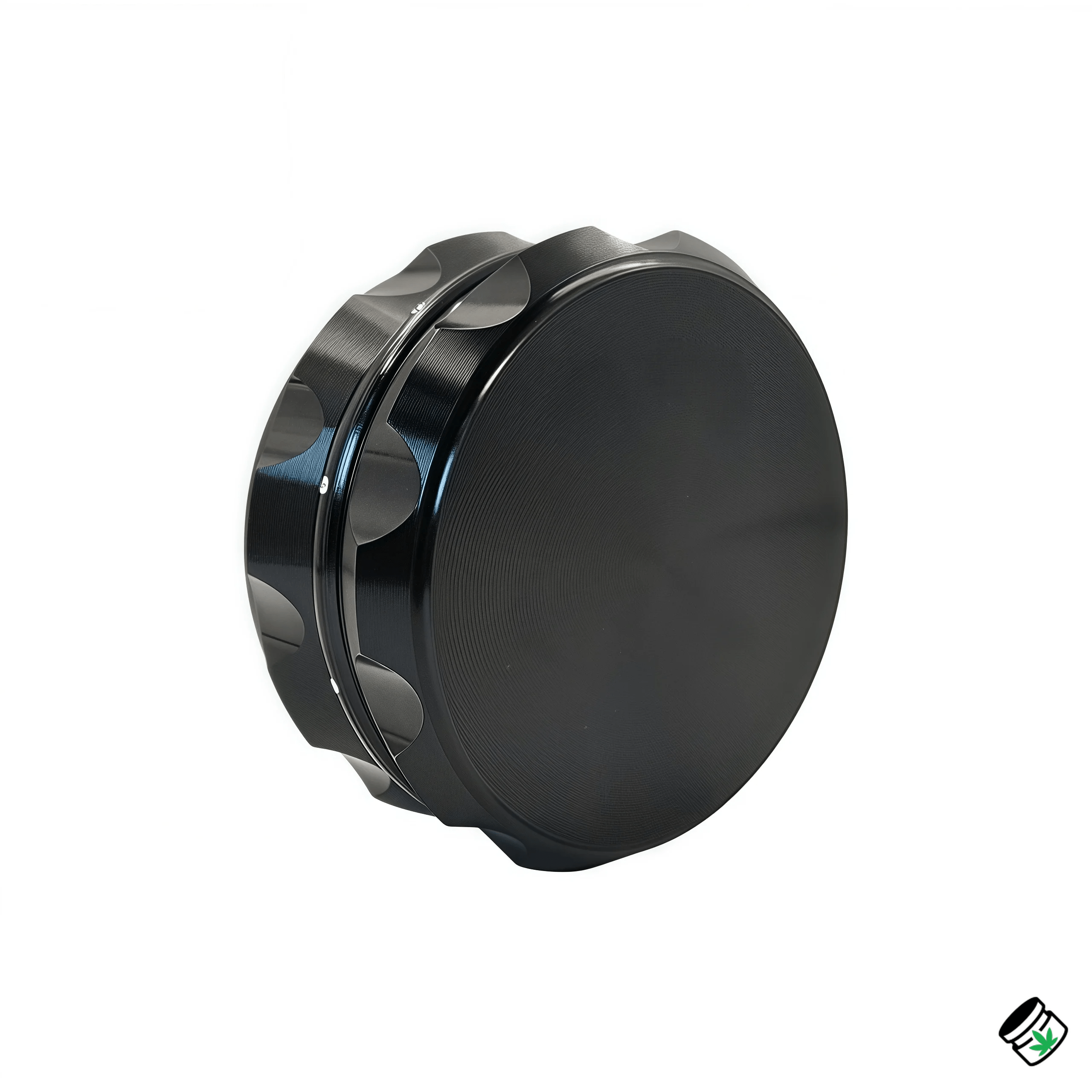 Grinder Métal 62mm 2 Parties — Grip Antidérapant – Image 4