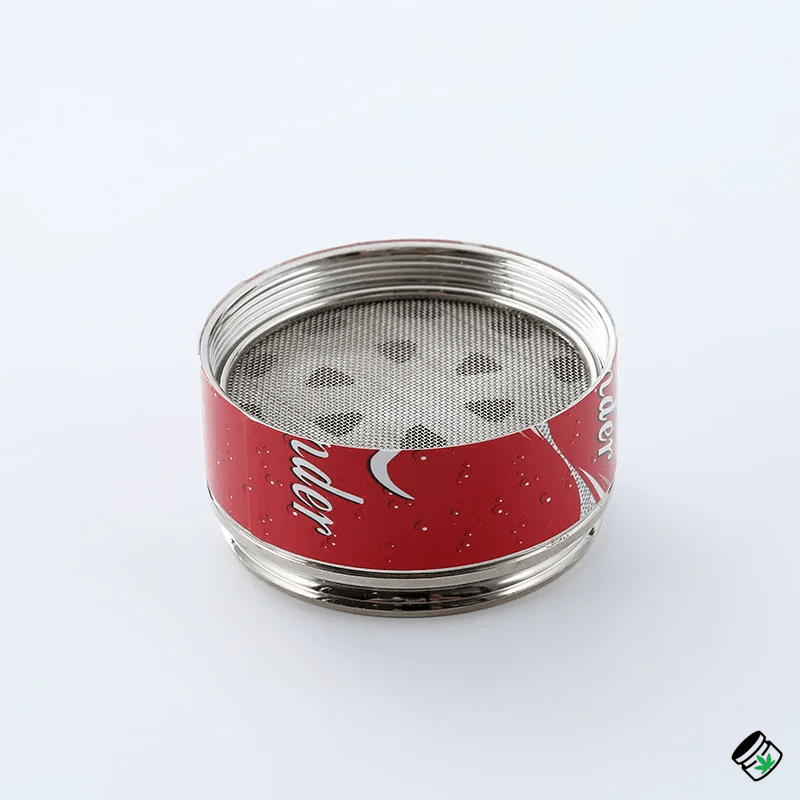 Grinder Alliage de Zinc 3 Parties 50mm — Design Canette – Image 5