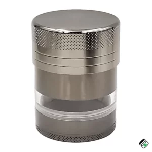 Grinder métal sans dents 4 pièces 55 mm