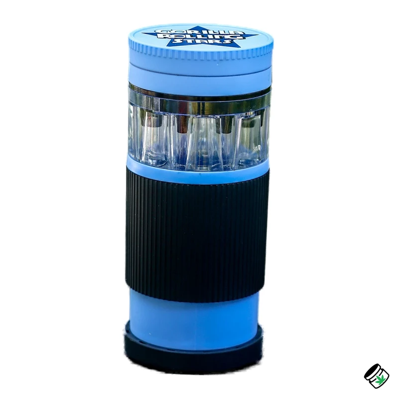 Grinder remplisseur 8 cônes 110 mm
