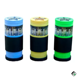 Grinder remplisseur 8 cônes 110 mm