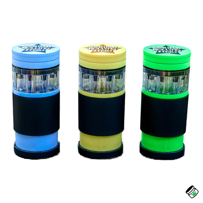Grinder remplisseur 8 cônes 110 mm